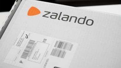 شركة "زالاندو"