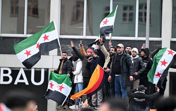 طالبي اللجوء السوريين في ألمانيا