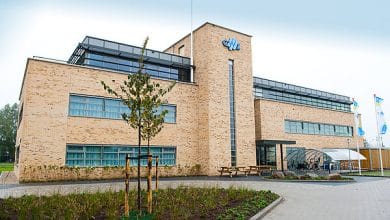 مستشفى "كانيسيوس-فيلهلمينا" (CWZ) في مدينة نايميخن الهولندية