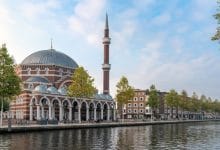 مسجد آيا صوفيا في أمستردام