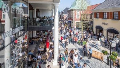 مركز التسوق "ديزاينر أوتليت" الأكثر جذبا في هولندا وأوروبا