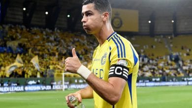 كريستيانو رونالدو