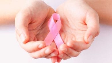 الشريط الوردي - مكافحة سرطان الثدي