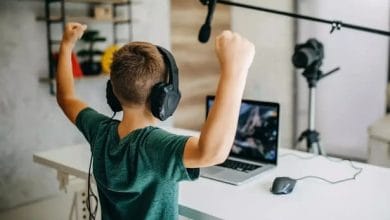 الأطفال المؤثرين على مواقع التواصل