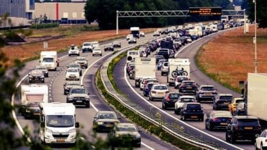 الطريق السريع A1 - هولندا