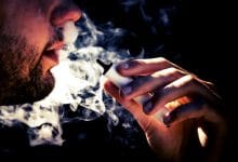 التدخين الإلكتروني