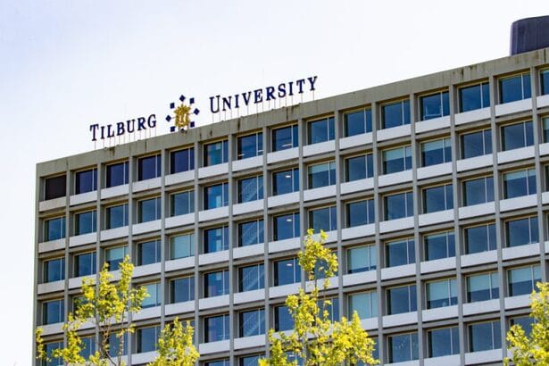 جامعة تيلبورخ