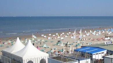 يوم صيفي في هولندا