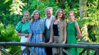 العائلة الملكية الهولندية - 2025