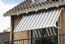 إنشاء الظل والبرودة في منزلك!