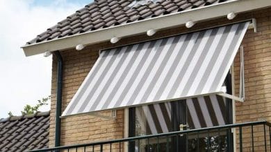 إنشاء الظل والبرودة في منزلك!