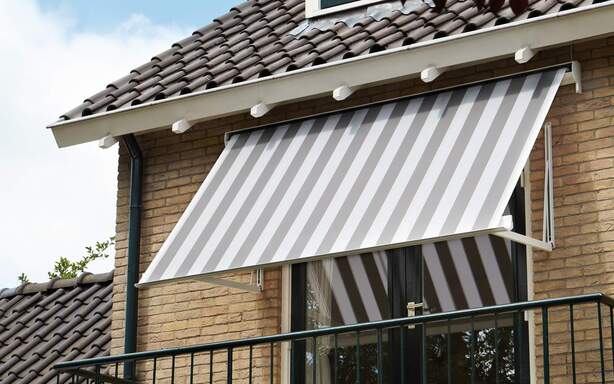 إنشاء الظل والبرودة في منزلك!