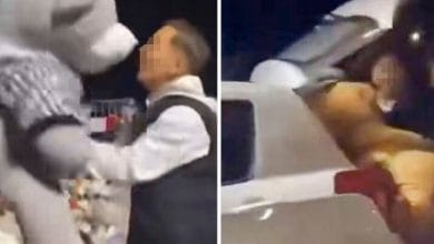 محاكمة سوريين في قضية سرقة دمى من موقع تذكاري للضحايا جيفري وإيما