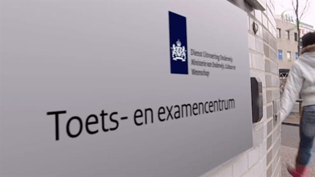 امتحان الاندماج الهولندي (Inburgeringsexamen)