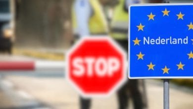هولندا الاتحاد الأوروبي