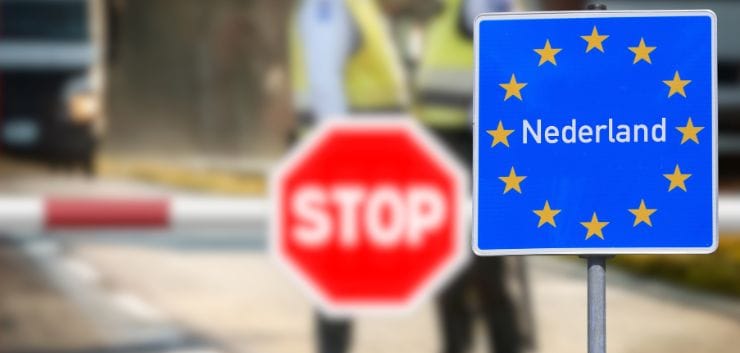 هولندا الاتحاد الأوروبي