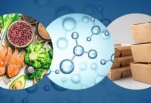 المواد الفلورية المشبعة وشبه المشبعة pfas