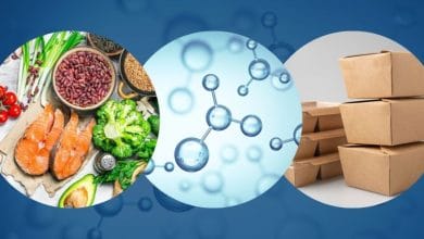 المواد الفلورية المشبعة وشبه المشبعة pfas